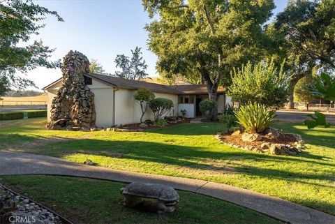 A home in Paso Robles