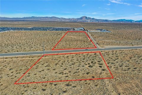 0 Hwy 395 Adelanto CA 92301