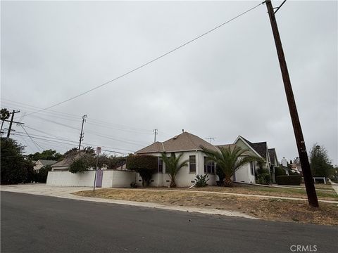 A home in Los Angeles