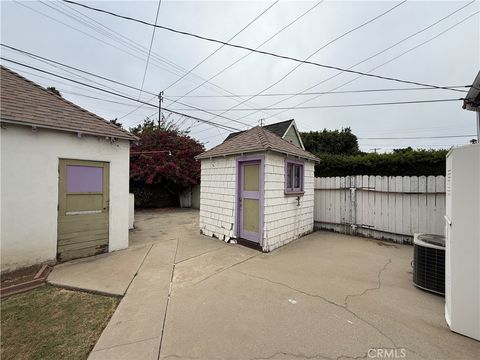 A home in Los Angeles