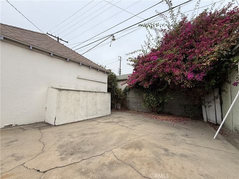 A home in Los Angeles