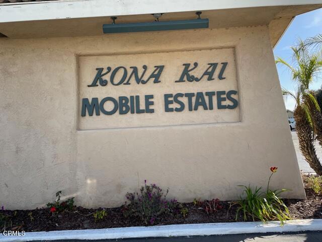 Kona Kai MHP - 037005 - Manufactured In Park