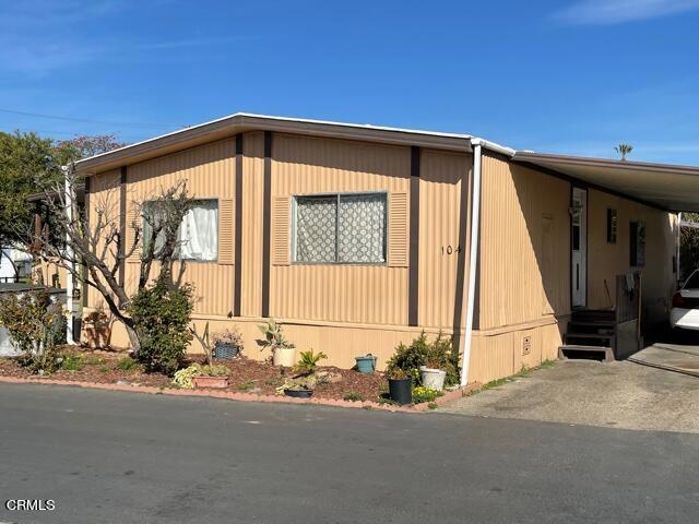 Kona Kai MHP - 037005 - Manufactured In Park