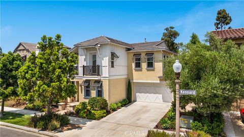 A home in Irvine