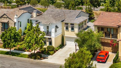 A home in Irvine