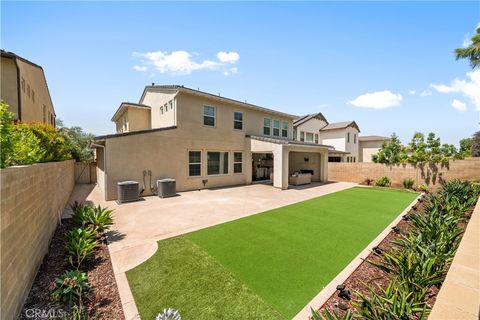 A home in Irvine