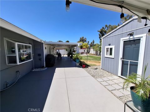 A home in Menifee