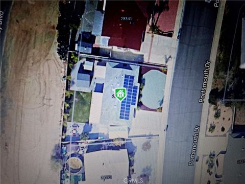 A home in Menifee