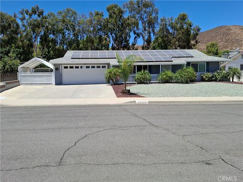 A home in Menifee