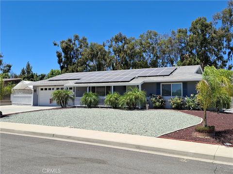 A home in Menifee