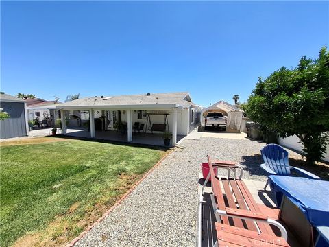 A home in Menifee