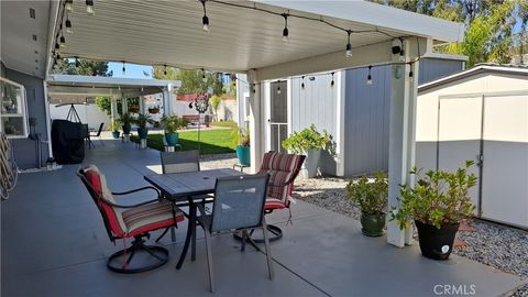 A home in Menifee