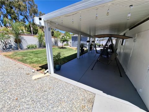 A home in Menifee