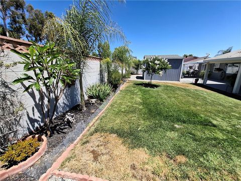 A home in Menifee