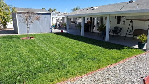 A home in Menifee
