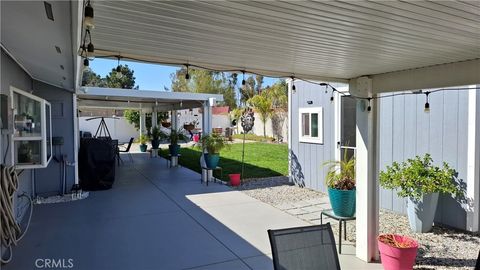 A home in Menifee