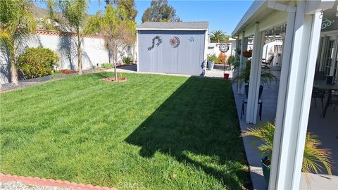 A home in Menifee