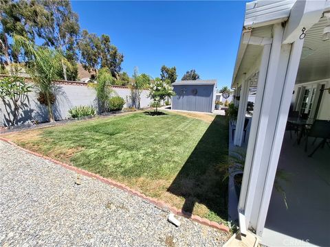 A home in Menifee