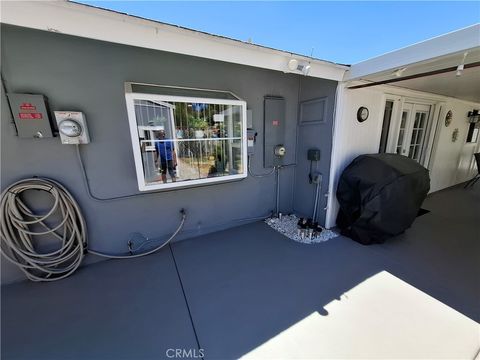 A home in Menifee