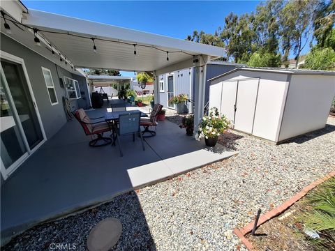 A home in Menifee