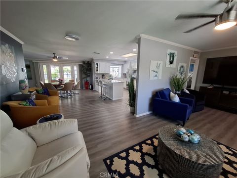 A home in Menifee