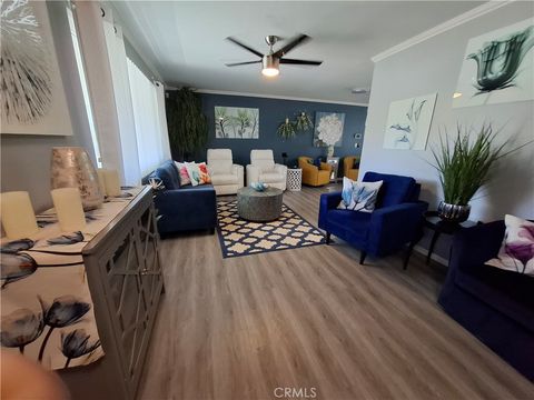A home in Menifee