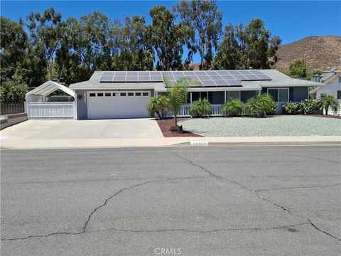 A home in Menifee