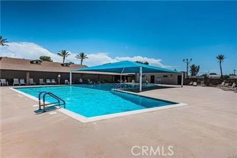A home in Menifee