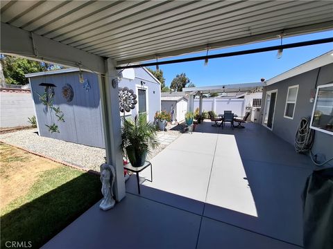 A home in Menifee