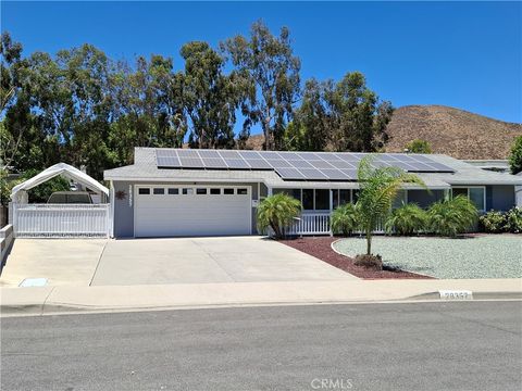 A home in Menifee