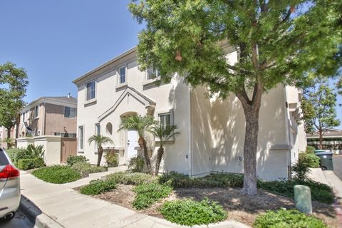 A home in Tustin