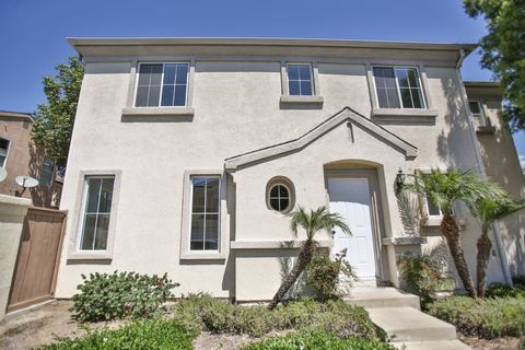 A home in Tustin