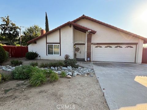 A home in Redlands