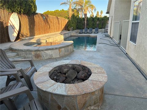 A home in Cathedral City