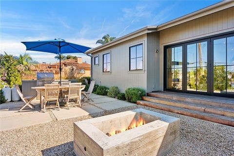 A home in Newport Beach