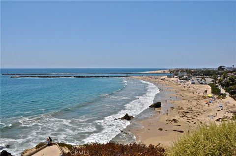 A home in Newport Beach