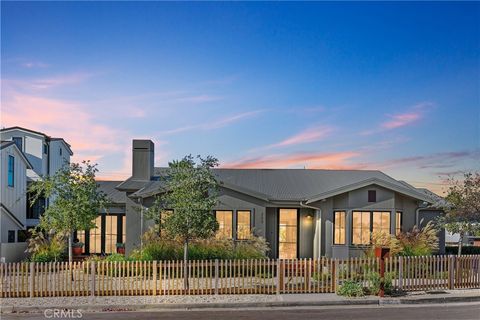 A home in Newport Beach