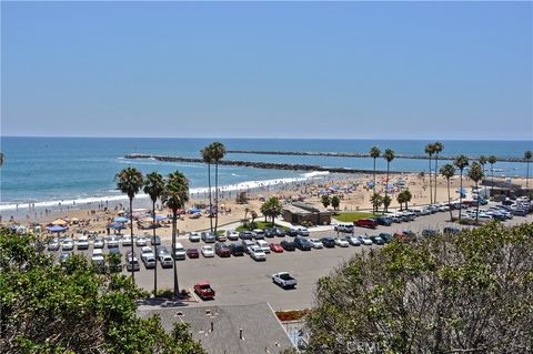 A home in Newport Beach