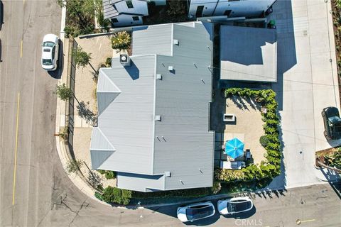 A home in Newport Beach