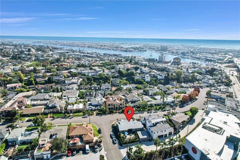 A home in Newport Beach