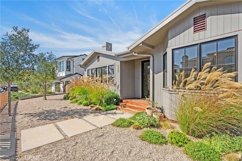 A home in Newport Beach