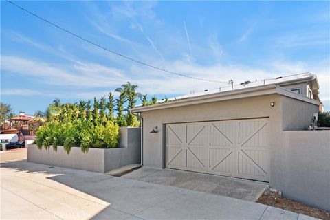 A home in Newport Beach