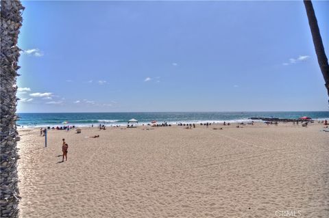 A home in Newport Beach