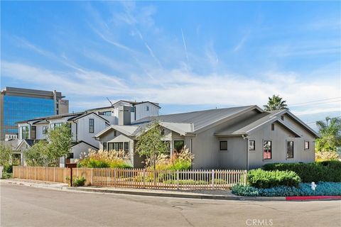 A home in Newport Beach