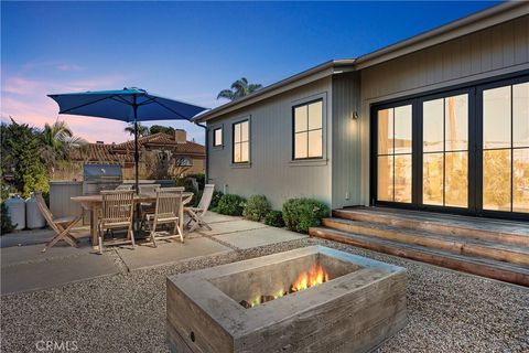 A home in Newport Beach