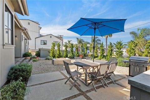 A home in Newport Beach