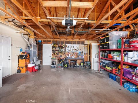 A home in Apple Valley