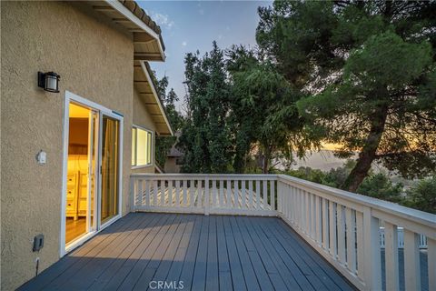 A home in Diamond Bar