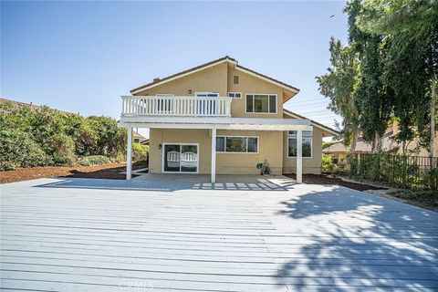 A home in Diamond Bar