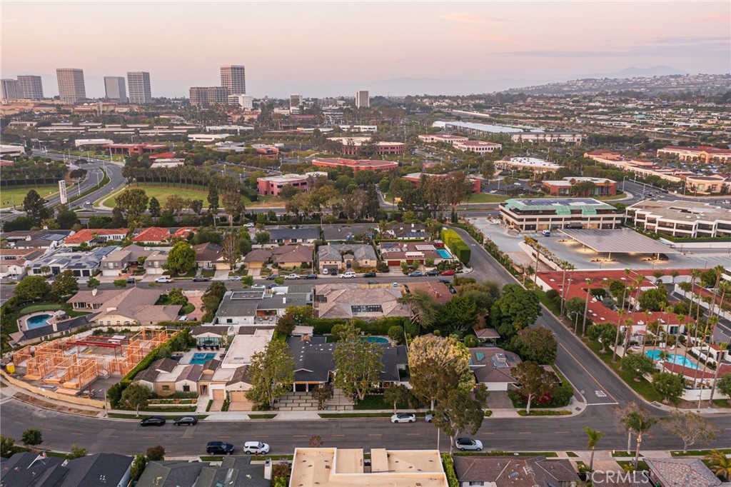 Irvine Terrace (IRVT) - Residential